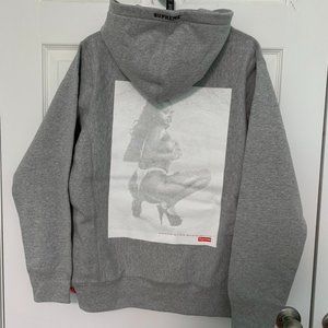 Supreme Digi Girl Hooded